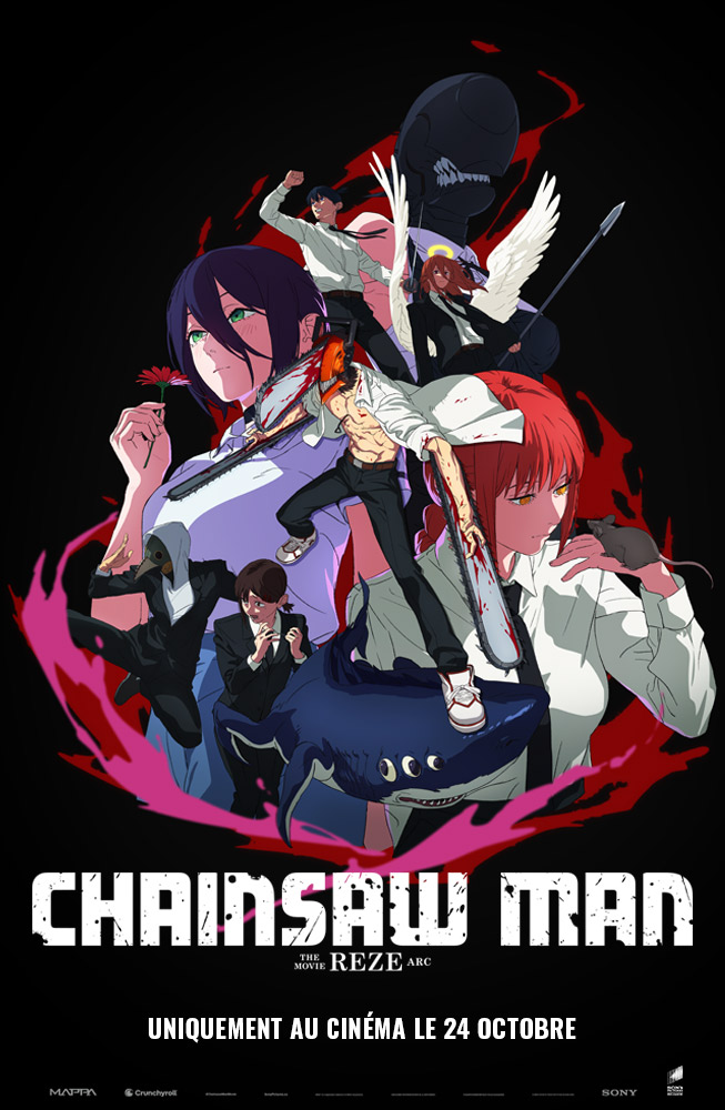 Chainsaw Man
